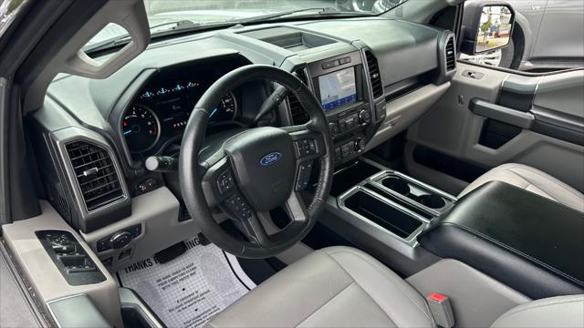 used 2020 Ford F-150 car, priced at $28,800