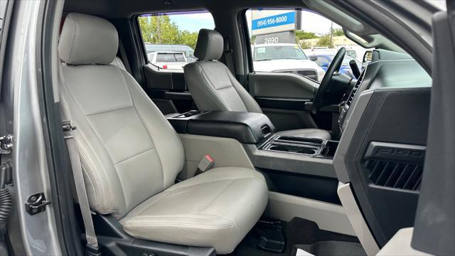 used 2020 Ford F-150 car, priced at $28,800