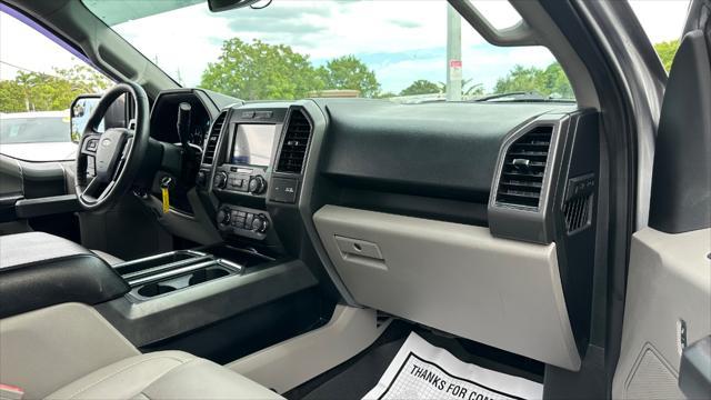 used 2020 Ford F-150 car, priced at $28,800