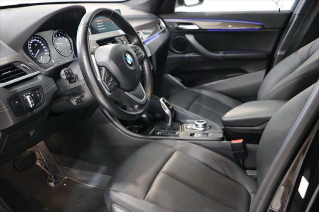 used 2020 BMW X1 car, priced at $19,800