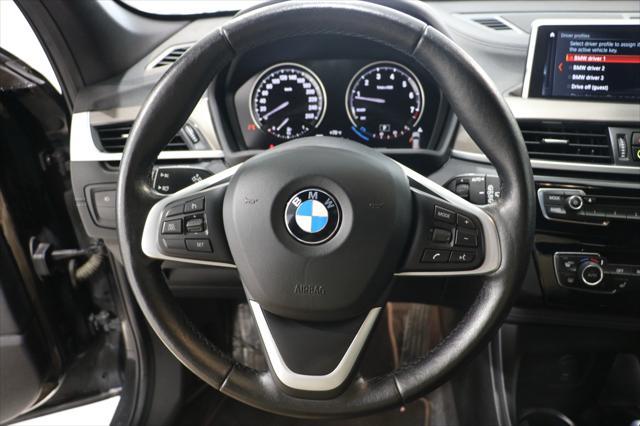 used 2020 BMW X1 car, priced at $19,800