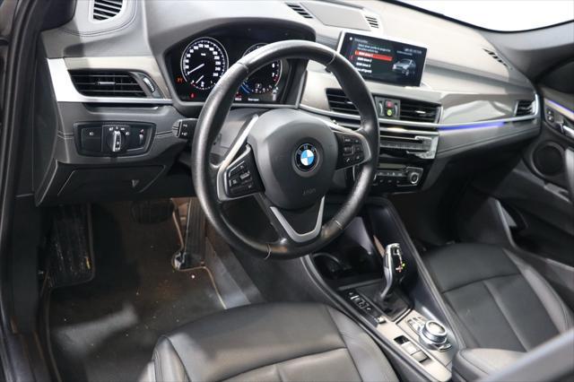 used 2020 BMW X1 car, priced at $19,800