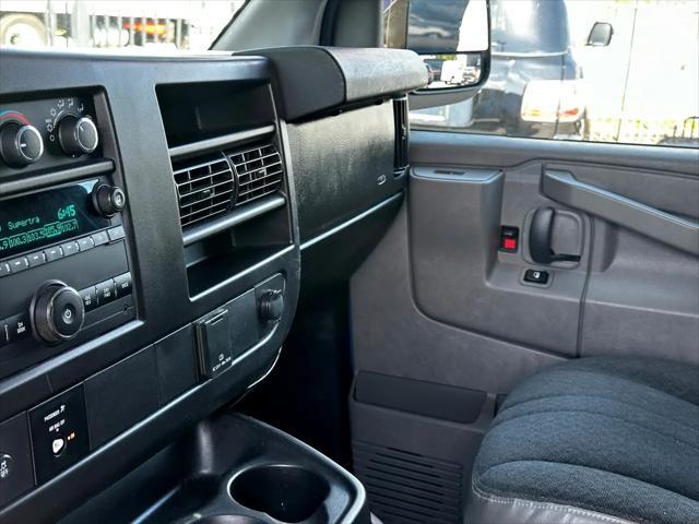 used 2021 Chevrolet Express 2500 car, priced at $22,800