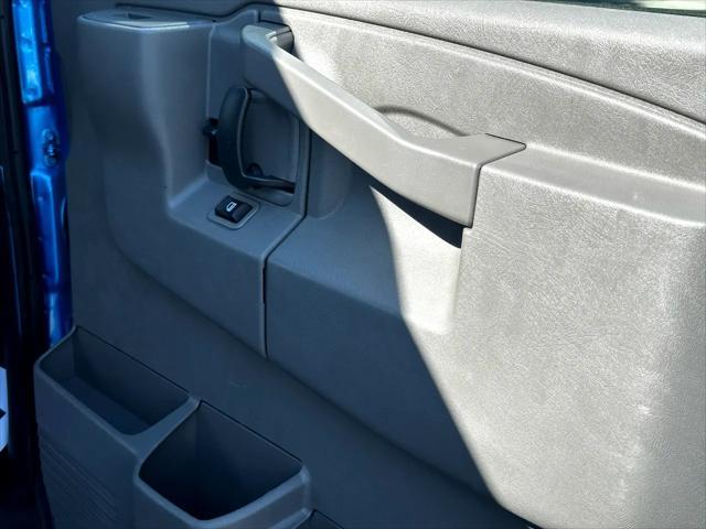used 2021 Chevrolet Express 2500 car, priced at $22,800