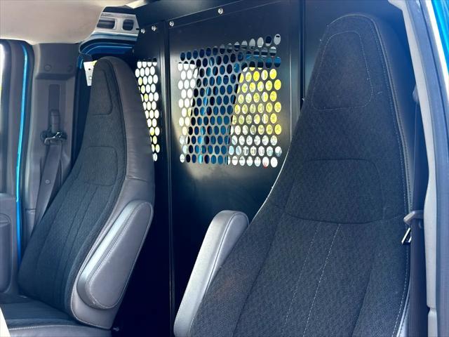 used 2021 Chevrolet Express 2500 car, priced at $22,800