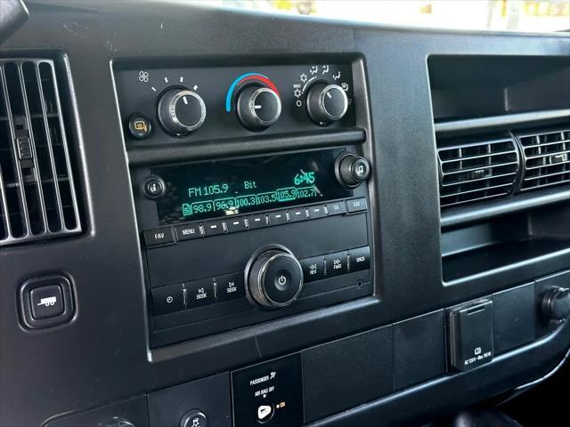 used 2021 Chevrolet Express 2500 car, priced at $22,800