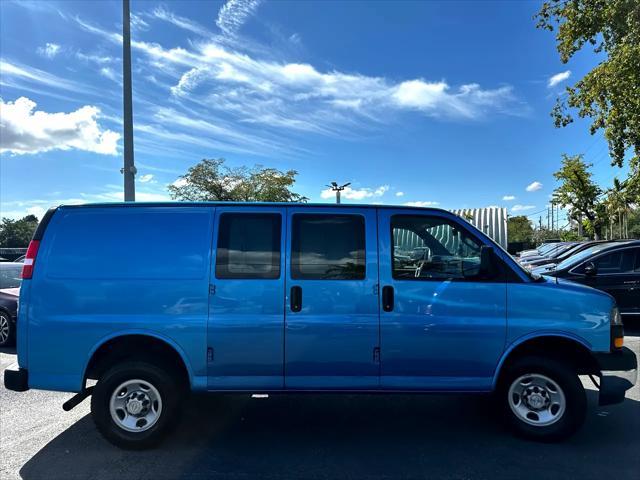 used 2021 Chevrolet Express 2500 car, priced at $22,800