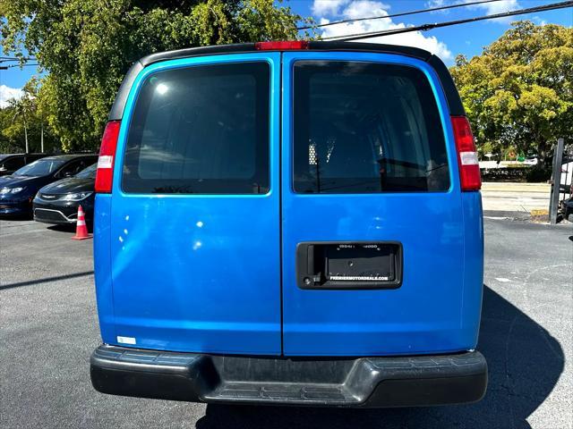 used 2021 Chevrolet Express 2500 car, priced at $22,800