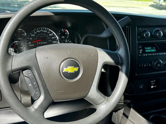 used 2021 Chevrolet Express 2500 car, priced at $22,800