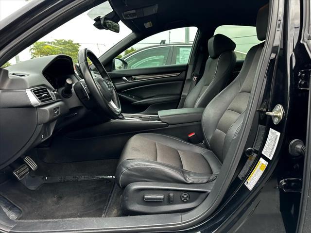 used 2020 Honda Accord car, priced at $18,800