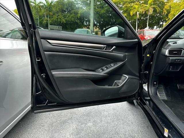 used 2020 Honda Accord car, priced at $18,800