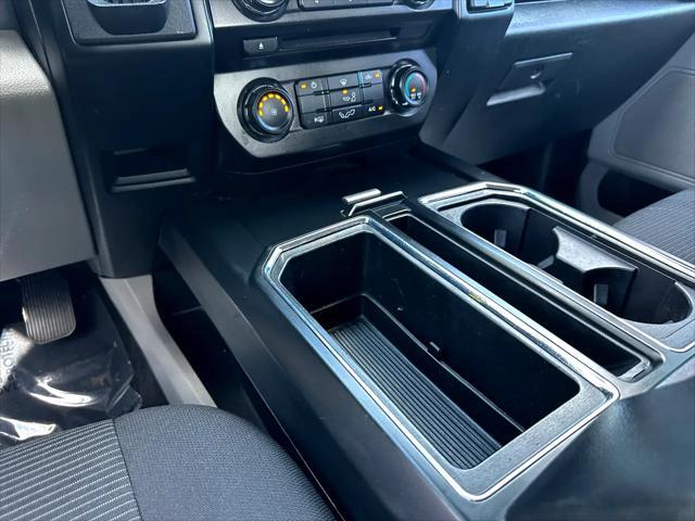 used 2018 Ford F-150 car, priced at $18,800