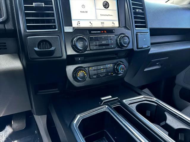 used 2018 Ford F-150 car, priced at $18,800