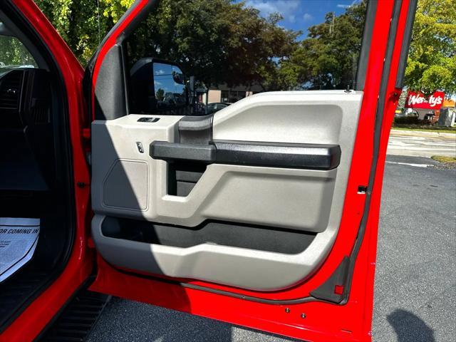 used 2018 Ford F-150 car, priced at $18,800