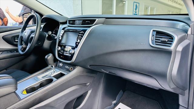 used 2020 Nissan Murano car, priced at $16,800