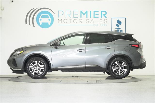 used 2020 Nissan Murano car, priced at $16,800