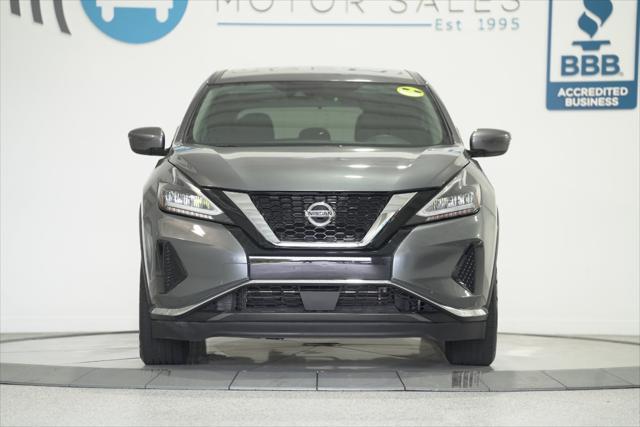 used 2020 Nissan Murano car, priced at $16,800