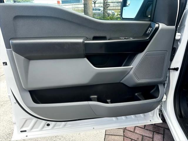used 2021 Ford F-150 car, priced at $16,800