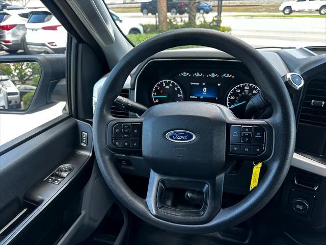 used 2021 Ford F-150 car, priced at $16,800