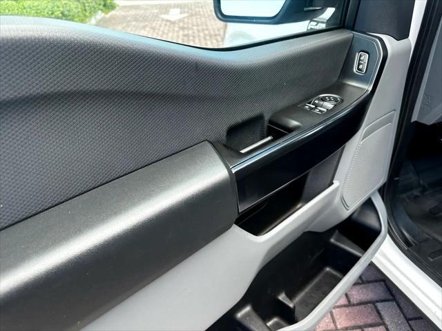 used 2021 Ford F-150 car, priced at $16,800