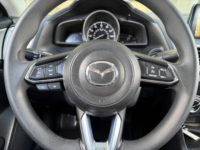 used 2017 Mazda Mazda3 car, priced at $12,800