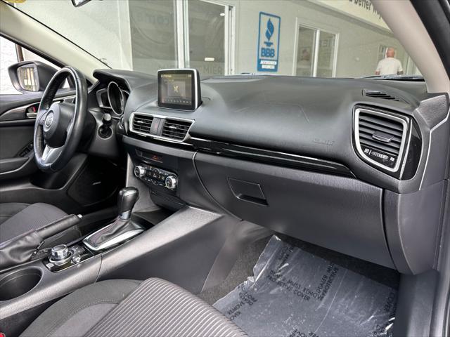 used 2015 Mazda Mazda3 car, priced at $10,880