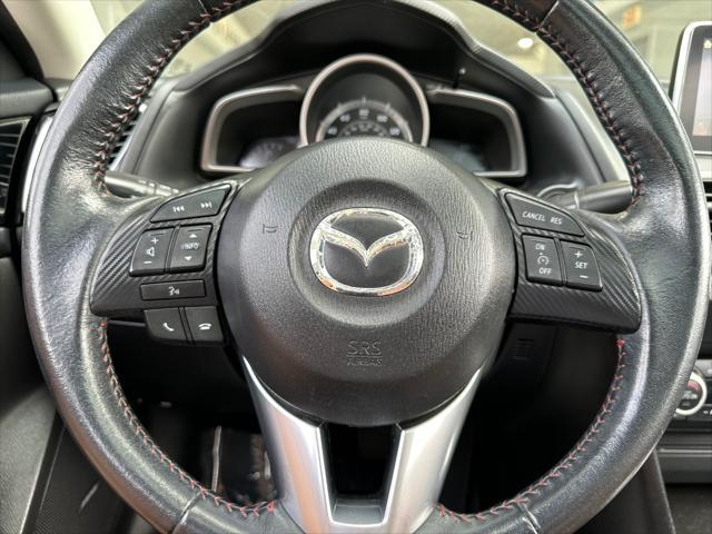 used 2015 Mazda Mazda3 car, priced at $10,880