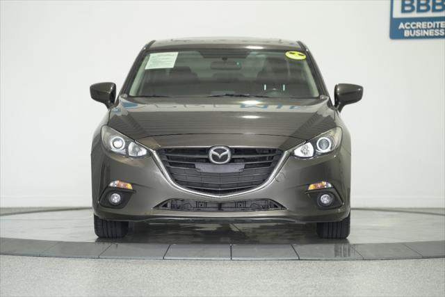 used 2015 Mazda Mazda3 car, priced at $10,880