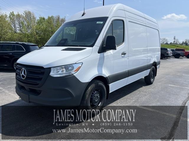 new 2025 Mercedes-Benz Sprinter 2500 car, priced at $59,450