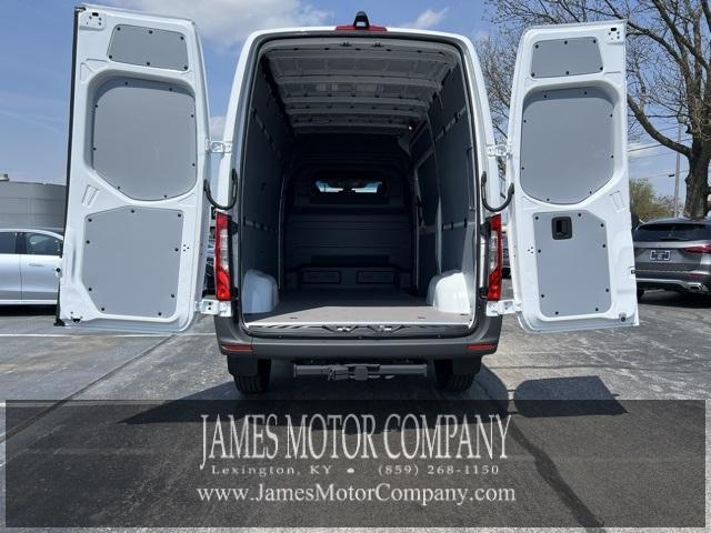 new 2025 Mercedes-Benz Sprinter 2500 car, priced at $59,450