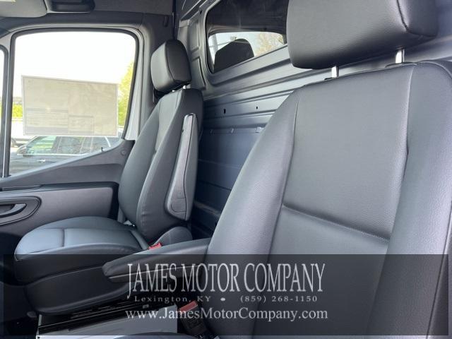 new 2025 Mercedes-Benz Sprinter 2500 car, priced at $59,450