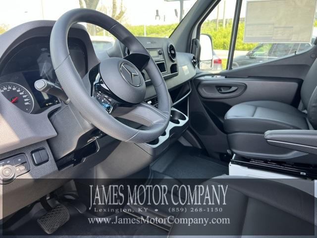 new 2025 Mercedes-Benz Sprinter 2500 car, priced at $59,450