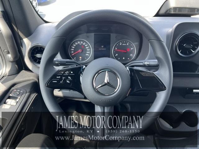 new 2025 Mercedes-Benz Sprinter 2500 car, priced at $59,450