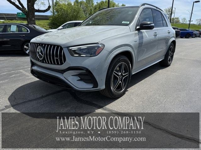 new 2024 Mercedes-Benz AMG GLE 53 car, priced at $94,935