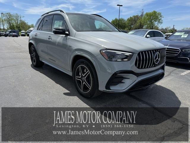new 2024 Mercedes-Benz AMG GLE 53 car, priced at $94,935