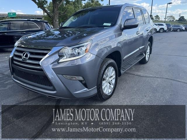 used 2017 Lexus GX 460 car, priced at $28,856