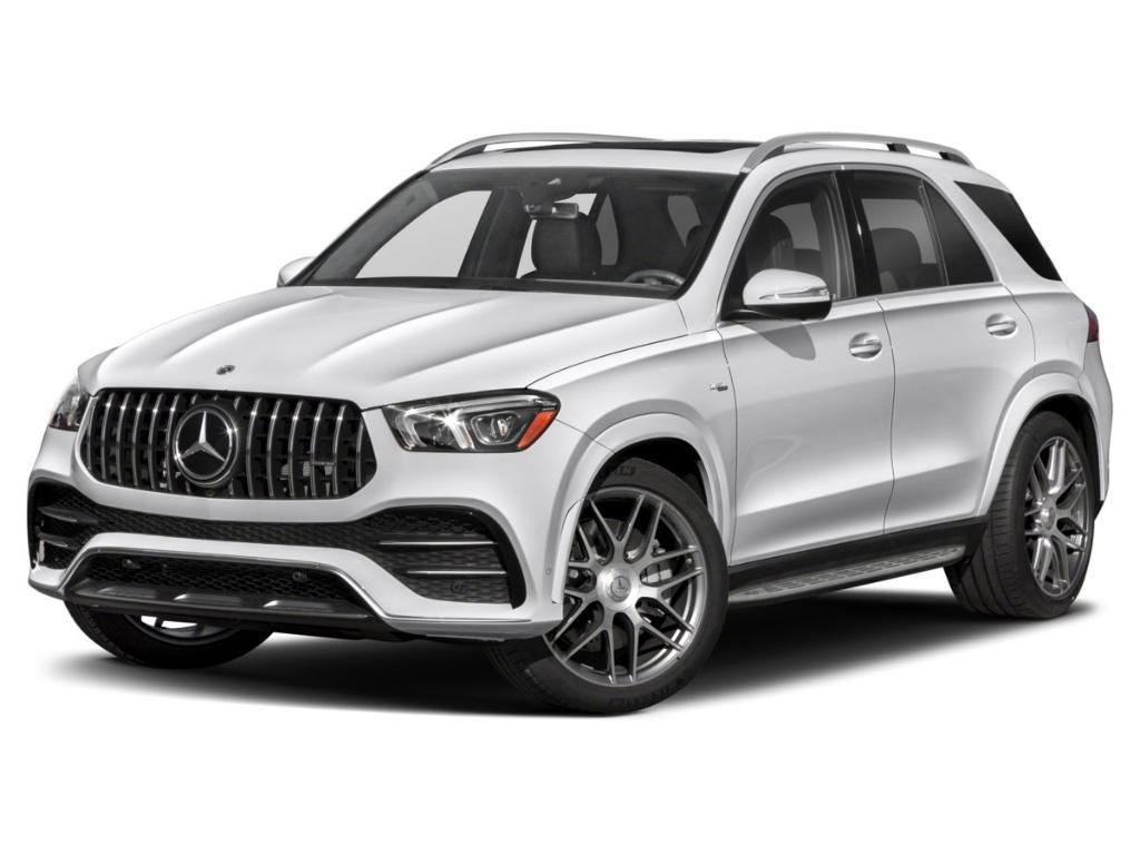 used 2022 Mercedes-Benz AMG GLE 53 car, priced at $65,174