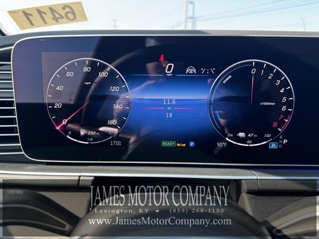 used 2025 Mercedes-Benz GLE 450e car, priced at $79,085