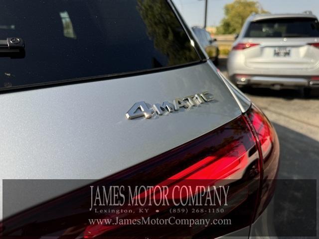 used 2025 Mercedes-Benz GLE 450e car, priced at $79,085