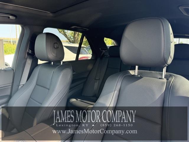 used 2025 Mercedes-Benz GLE 450e car, priced at $79,085