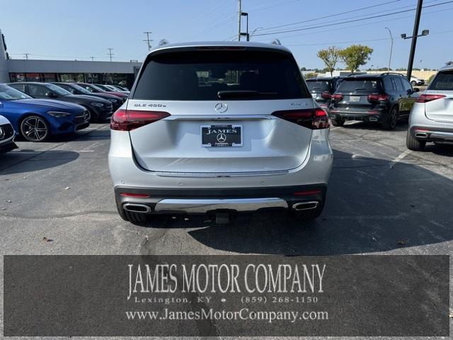 used 2025 Mercedes-Benz GLE 450e car, priced at $79,085