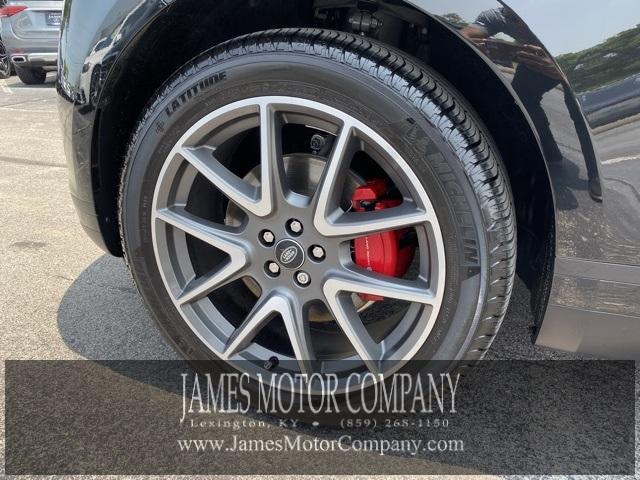 used 2024 Land Rover Range Rover Velar car, priced at $52,518