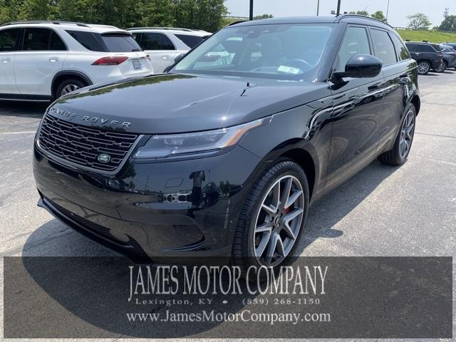used 2024 Land Rover Range Rover Velar car, priced at $52,518