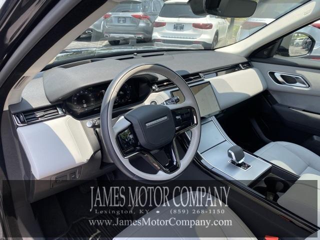 used 2024 Land Rover Range Rover Velar car, priced at $52,518