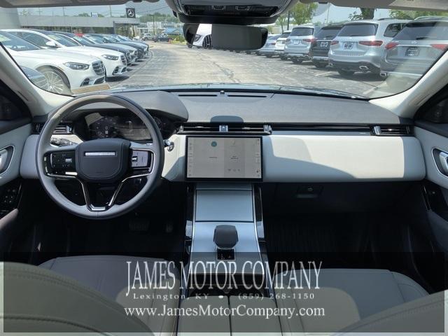 used 2024 Land Rover Range Rover Velar car, priced at $52,518