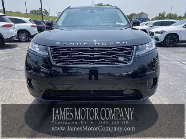 used 2024 Land Rover Range Rover Velar car, priced at $52,518