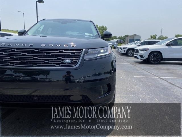 used 2024 Land Rover Range Rover Velar car, priced at $52,518