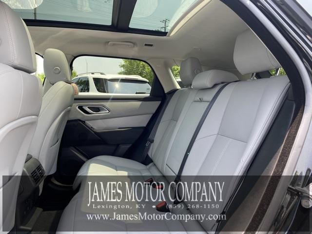 used 2024 Land Rover Range Rover Velar car, priced at $52,518