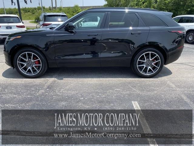 used 2024 Land Rover Range Rover Velar car, priced at $52,518