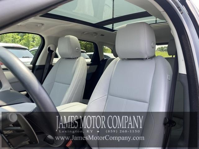 used 2024 Land Rover Range Rover Velar car, priced at $52,518